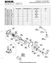 Kohler Rite Temp Plumbing Contractor Talk Kohler Plumbing Contractor Shower Faucet