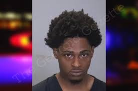 Malik Warner — Muscogee County Jail Bookings