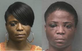 WATCH: Two wanted suspects stuff bag with stolen clothes at Galleria Mall,  police say