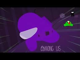 Among Us Animation 1 Impostor Cartoon Animation Purple In A Nutshell Youtube In 2020 Blue Wallpaper Iphone Animation Cartoon