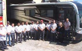 Repair was completed satisfactorily and many by evan from san jose, ca 95127. Almaden Rv Over 25 Years Of Expert Rv Collision Restoration Service Repair In Sunny San Jose California