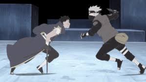 Kakashi Vs Obito Full Fight 1080p Anime Fight Kakashi And Obito Kakashi