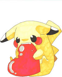 Pokemon Pikachu Multiki Disneya Risunki Zhivotnyh