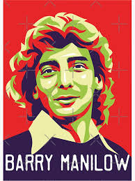 Funny Manilow Magnets for Sale