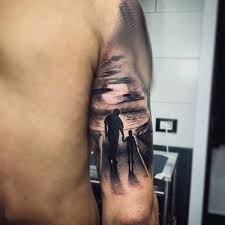 Someone's mother is a tattoo lover and the daughter love the tattoos as well. 55 Unique Family Tattoos For Your Inspiration Cuded