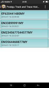 It supports both domestic and international pos malaysia. Updated Pos Malaysia Track And Trace Pc Android App Download 2021