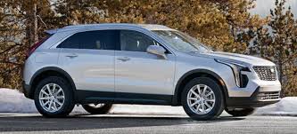 2019 Cadillac Xt4 Exterior Color Options