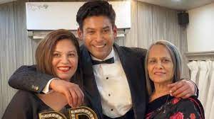 Take a look take a look On Woman S Day Sidharth Shukla Reveals Staying Away From His Mom Was The Toughest Part Of Bigg Boss 13 Tv News India Tv