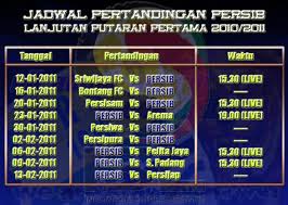 July 30 at 7:49 am ·. Jadwal Pertandingan Persib Bandung Isl 2010 2011 Persibcommunity