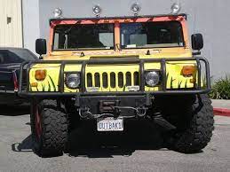 File Outback Steakhouse Hummer H1 Front Jpg Hummer Hummer H1 Outback Steakhouse