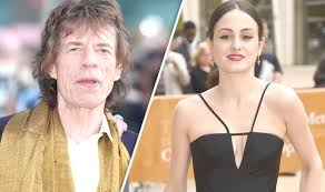 Jagger, 77, and hamrick, 34, began dating in 2014 and welcomed their son in december 2016. Mick Jagger Not In Relationship With Mother Of His Eighth Child Melanie Hamrick Celebrity News Showbiz Tv Express Co Uk