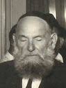 Moshe Zalman Rajchenberg (1887