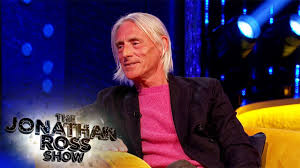 Introduction as of 2021, jonathan ross' net worth is approximately $35 million. Paul Weller Talks Music The Jonathan Ross Show The Global Herald