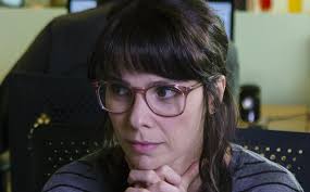 Julia Rezende filma longa inspirado em livro de Tati Bernardi