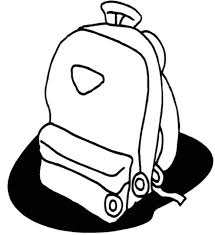 It develops fine motor skills, thinking, and fantasy. Backpack Coloring Page Coloring Pages Cloth Bags Unique Backpacks