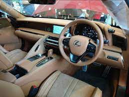 Dengan Harga Rp 4 290 Miliar Lexus Lc 500 Sudah Terjual 5 Unit Mobil Baru Mobil123 Com