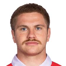 Aaron Wainwright Rugby