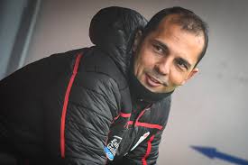 Esteve, tècnic del Mavlon FC