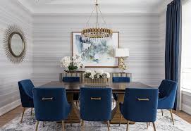 18 Gray Dining Room Design Ideas