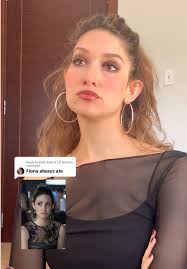 Fiona Shamless Lucki Edit