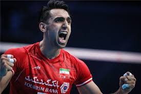 All credits by fivb:volleyball tv: I Will Shake Hand With Kubiak In Chicago Fayazi Tehran Times