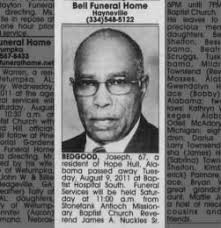 Joseph Bedgood
