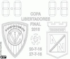 Últimas noticias, fotos, y videos de copa libertadores 2020 las encuentras en depor.pe. Juegos De Futbol Campeonatos Para Colorear Imprimir Y Pintar 4