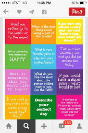 Ice Breaker Ideas Teaching Responsive Classroom Dinner Conversation