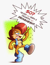 Sonic Zelda Rule 34, HD Png Download , Transparent Png Image - PNGitem