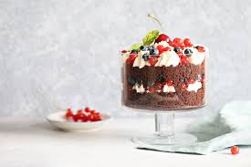 Walking in a whipped cream wonderland. 50 Best Trifle Recipes Easy Trifle Ideas And Recipes