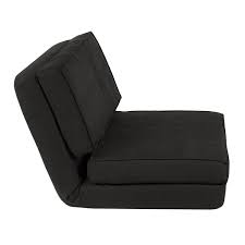 Cabrio Sleeper Chair Twin Size Sleeper Chair Falt Schaum Bett Ausblenden Ein Bett Sofa Sleeper Einzel Schlaf Pull Out Sofa Bed Futon Living Room Fold Up Chairs