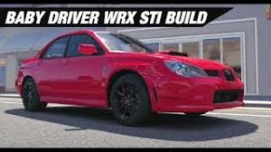 Check spelling or type a new query. Baby Driver S Subaru Wrx Sti Forza Horizon 3 Youtube