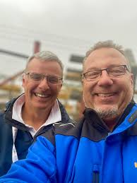 This is a great read. Bmx history, relationships and real life by Byron  Friday. Many of you are mentioned