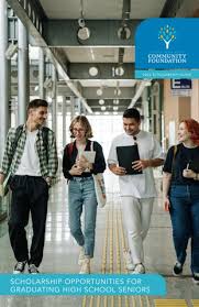 2025 Scholarship Booklet by Sioux Falls Area Community Foundation