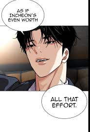 I find this as an interesting part of the chapter no one is talking about.  I believe KOI will betray James in the future. Any theories : r/lookismcomic