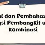 Pembahasan soal permutasi dan kombinasi un 2018. Soal Dan Pembahasan Kombinatorika Tingkat Lanjut Mathcyber1997