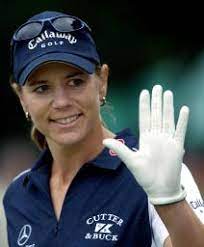 That's because of the profound way the experience redefined her and the way she will be remembered. Annika Sorenstam Profiles The Sand Trap