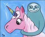 *UNICORN MAGIC!* Day 2: Let's Hang Out