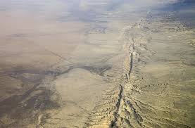 Slow Earthquakes On San Andreas Fault Increase Risk Of Large Quakes