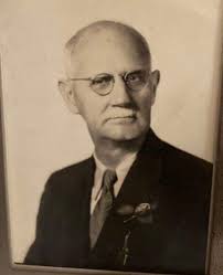 Dr Marvin Lee Graves (1867-1953)