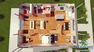 The purchase of this item will give you the floor plans, 1 section, and an elevation for this design. Shipping Container Floor Plans Safe Room Designs Safe Room Designs