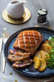 Magret De Canard Sauce Perigueux Aux Pommes Fondantes Recette Recettes De Cuisine Magret De Canard Cuisine