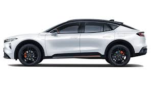 It's synonymous with the rugged capability, outstanding performance and dependability of ford trucks. Ford Evos Crossover Breaks Cover Autox