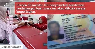 So saya nak kongsikan cara tukar nama geran motor dan kereta kat jpj. Boleh Perbaharui Lesen Kenderaan Motor Lesen Memandu Kenderaan Persendirian Di Pejabat Pos Jpj Suara Viral Malaysia
