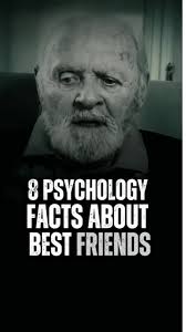 8 Psychological Facts About Best Friends, Motivational Speech Anthony  Hopkins Motivational,#motivation #motivationalquotes #powerfulquotes  #quotelife #mindsetmatters #denzelwashington ...