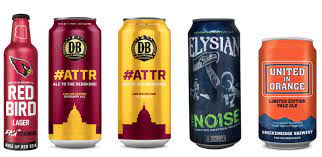 After a successful partnership that spans more than 25 years, we are excited to now fully welcome cba. Nfl Beers Highlight New Approach To Anheuser Busch Sports Marketing