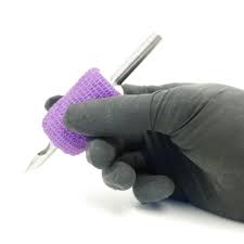 Maybe you would like to learn more about one of these? Cohesive Tattoo Grip Cover Wrap
