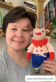 It is time to get ready for Christmas 🙂 which one of the crochet plushies  do you like the most?