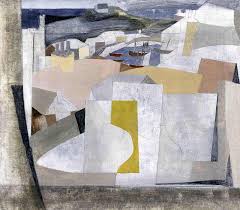 Ben Nicholson British Art Art Modern Art Abstract
