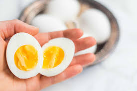 Perfect Soft Boiled Egg Recipe